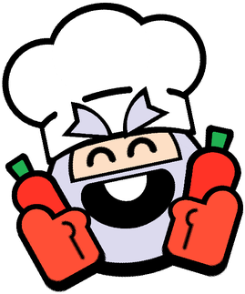 Spicy Mike Special Pin