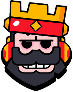 Red King Frank Pin
