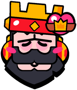 Red King Frank Thanks Pin