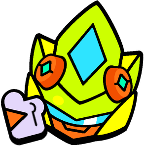 Leon GG Pin