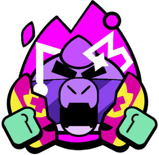 Buzz Special Pin