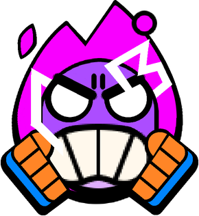El Primo Special Pin