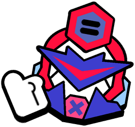 Mecha Colt GG Pin