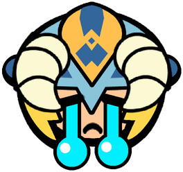 Thor Bibi Sad Pin