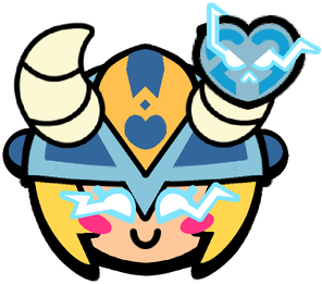 Thor Bibi Thanks Pin