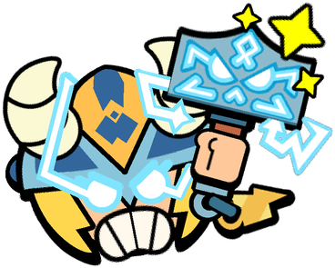 Thor Bibi Special Pin