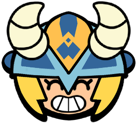 Thor Bibi Happy Pin