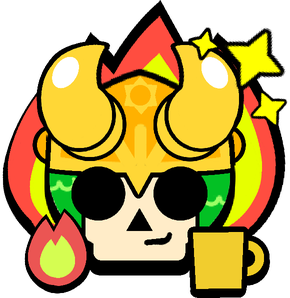 Skull Ragnarock Special Pin