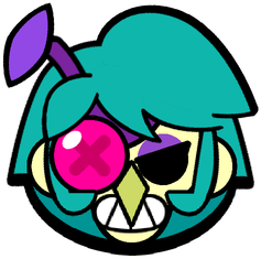 Angelo Happy Pin