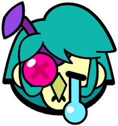 Angelo Sad Pin