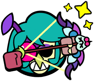 Angelo Special Pin