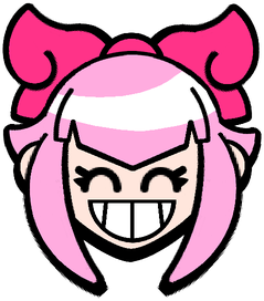 Melodie Happy Pin