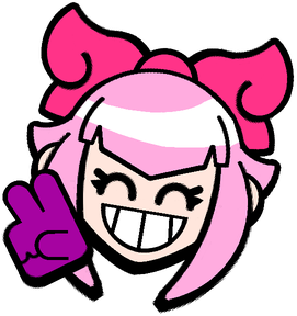 Melodie GG Pin