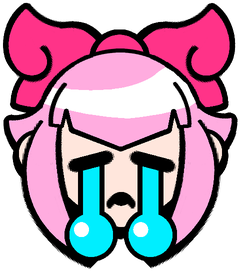 Melodie Sad Pin