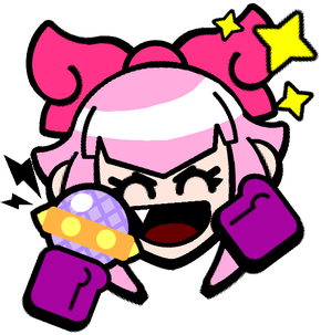 Melodie Special Pin