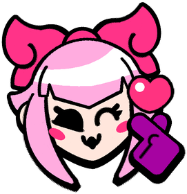Melodie Thanks Pin