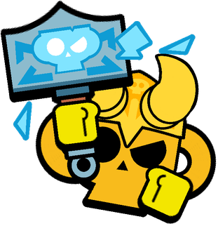 Champie Hammer Special Pin