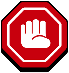 Stop Special Pin