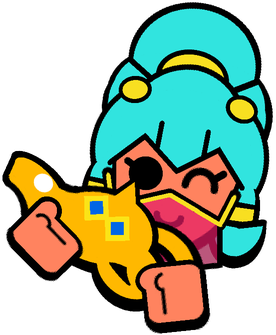 Shelly Dancer Special Pin