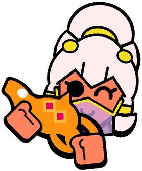 Shelly Dancer Dahlia Special Pin
