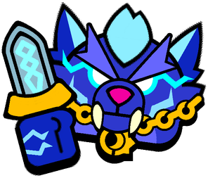 Fenrir Buzz Special Pin