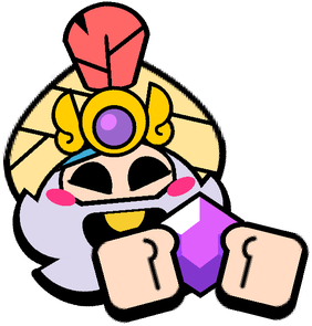 Dynasty Mike Special Pin