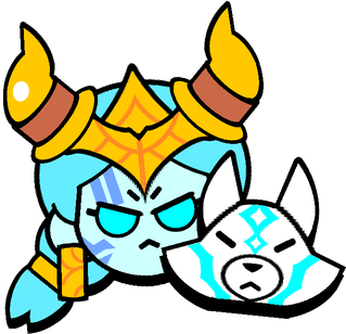 Skadi Jessie Special Pin
