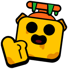 Robo Spike Special Pin