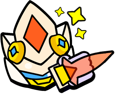 Radiant Mecha Leon Special Pin
