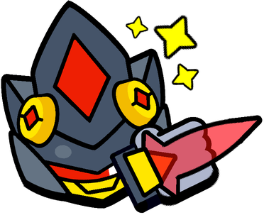 Shadow Mecha Leon Special Pin