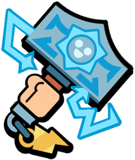 Hammer Special Pin