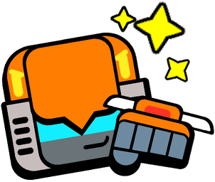 Mecha Bo Special Pin