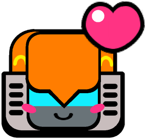 Mecha Bo Thanks Pin