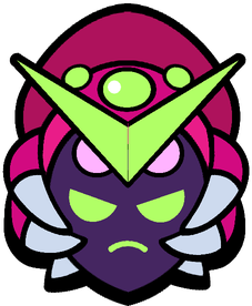 Virus Charlie Pin