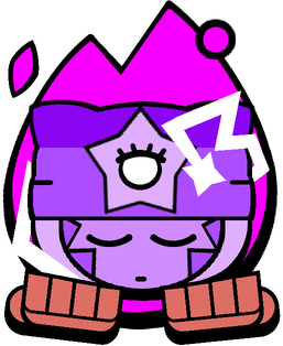 Sandy Special Pin