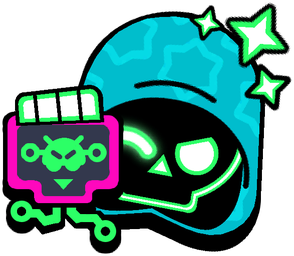 Hacker Special Pin