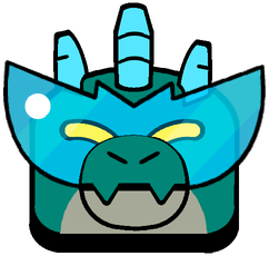Godzilla Buzz Happy Pin