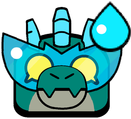 Godzilla Buzz Phew Pin