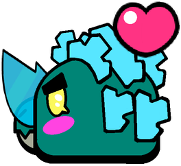 Godzilla Buzz Thanks Pin