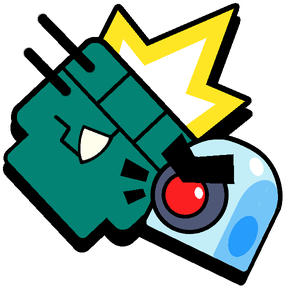 Godzilla Robot Special Pin