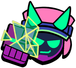 Fanguard Pin