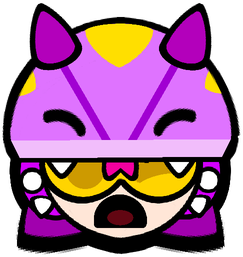 Wave Hopper Jacky Special Pin