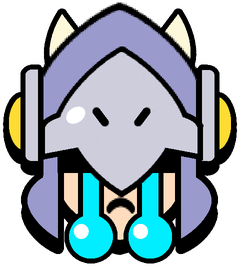 Draco Sad Pin