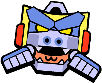 Mechagodzilla Nita Special Pin