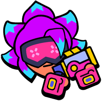 Squad Buster Shelly Special Pin