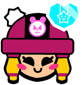 Gamer Bibi Special Pin