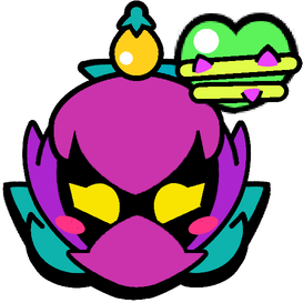 Lily Thanks Pin