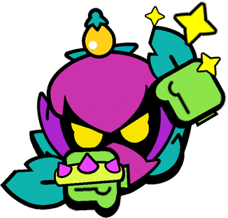 Lily Special Pin