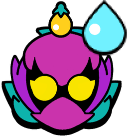 Lily Phew Pin