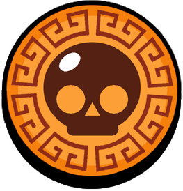 Bp Greek Pin